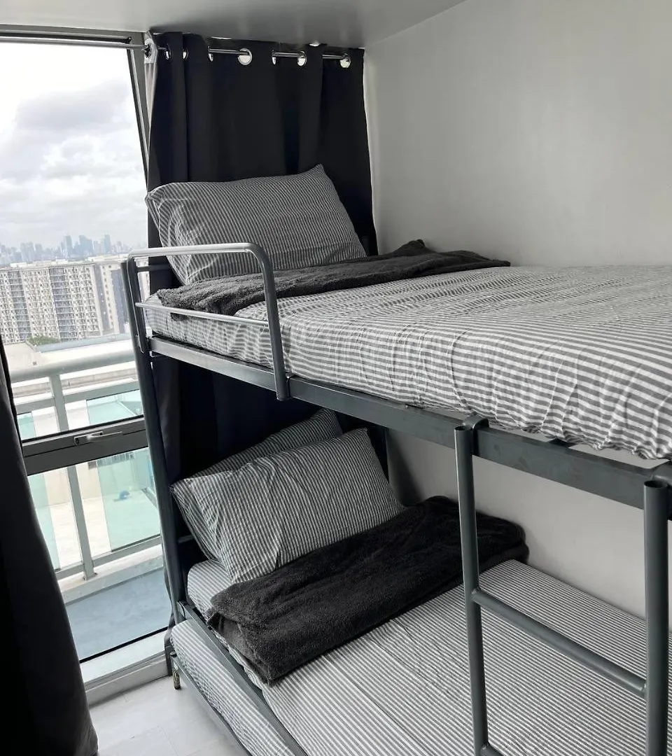 Alphas Haven Hotel Paranaque City Philippines