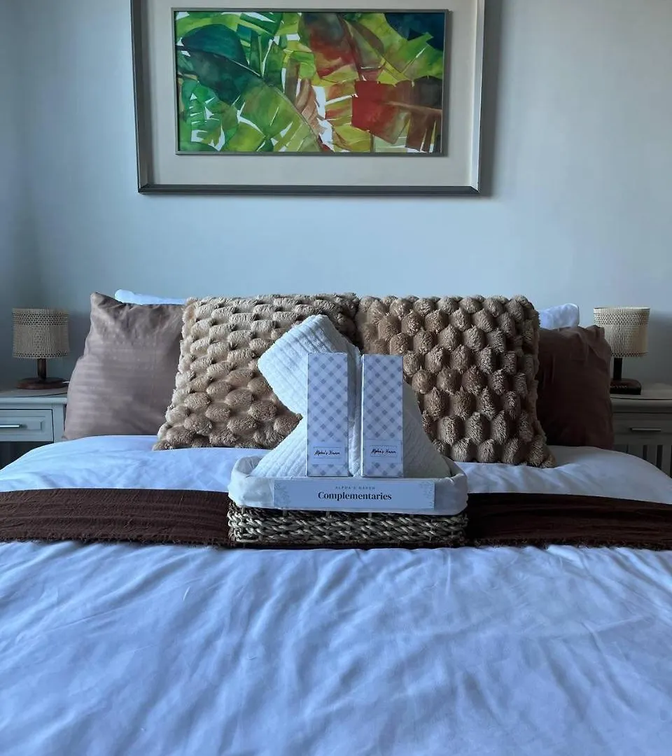Alphas Haven Hotel Paranaque City