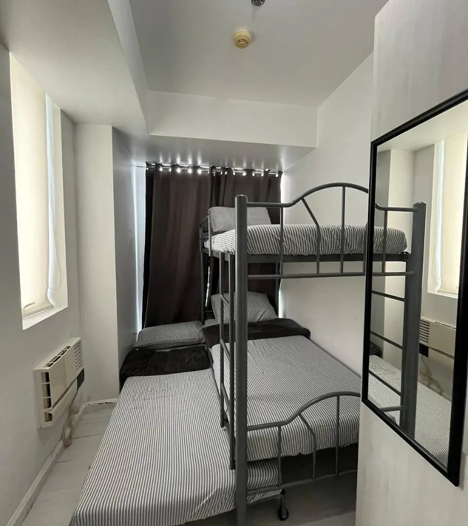 Alphas Haven Hotel Paranaque City 3*,  Philippines