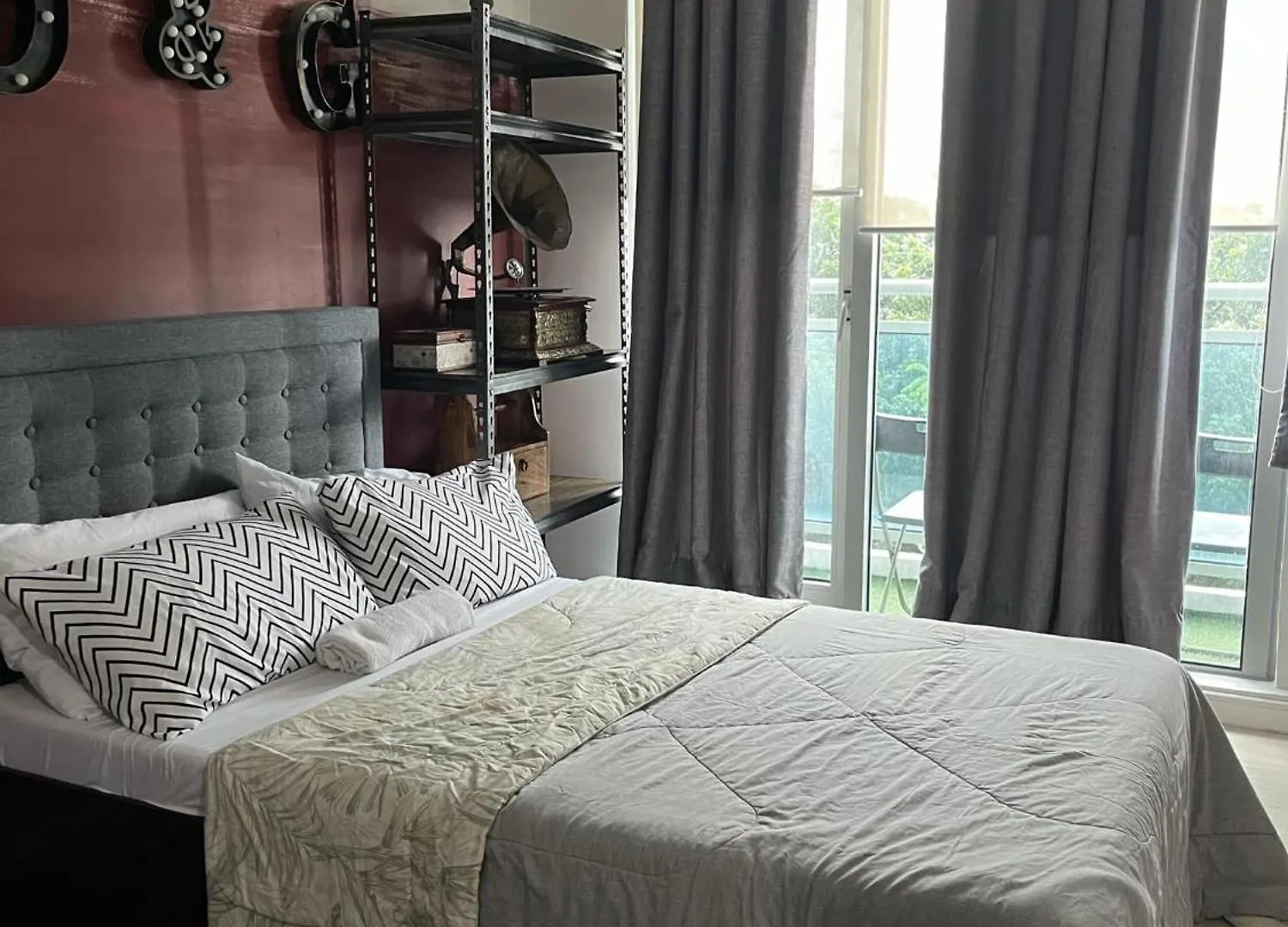 ***  Alphas Haven Hotel Paranaque City Philippines