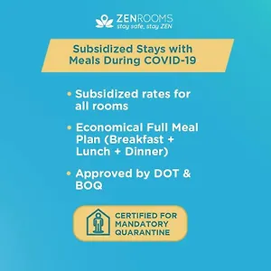 Hotel Zen Ninoy Aquino Airport, Paranaque City