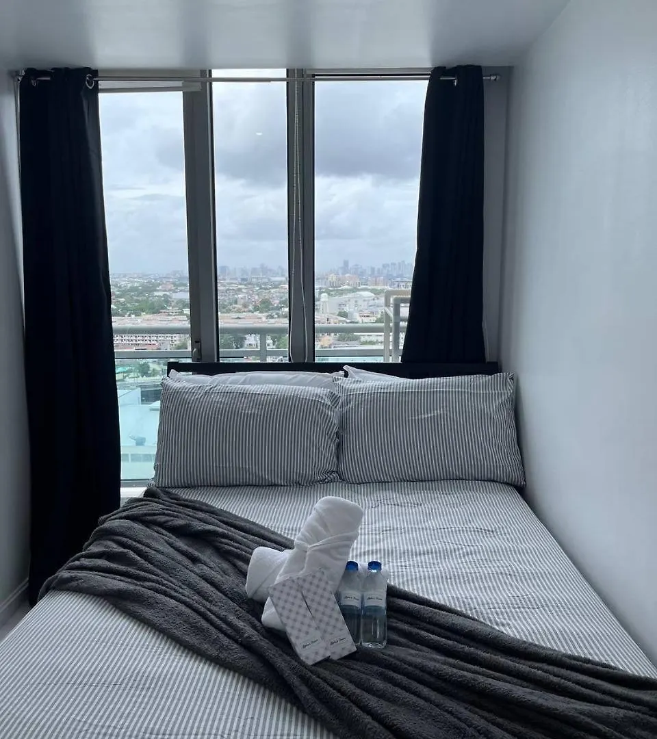 Hotel Alphas Haven Paranaque City Filippine