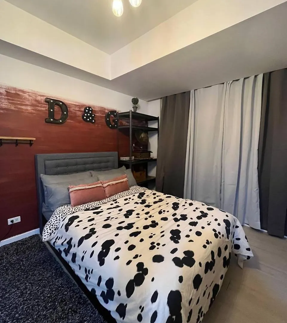 Hotel Alphas Haven Paranaque City Filippine